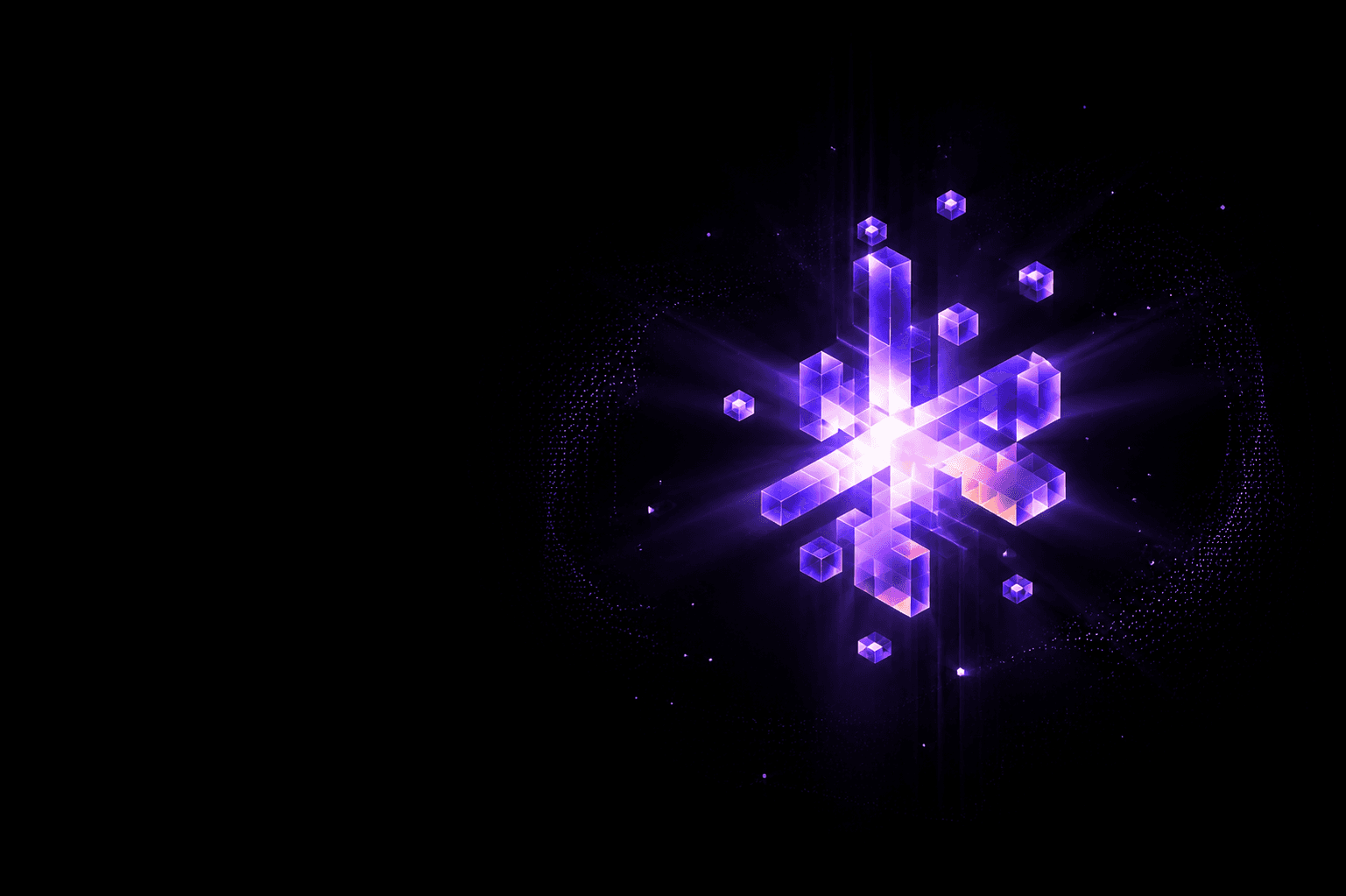 Glowing Prime Self symbol